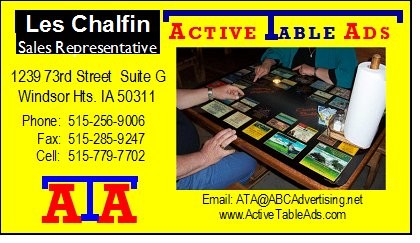 Visit www.activetable.com